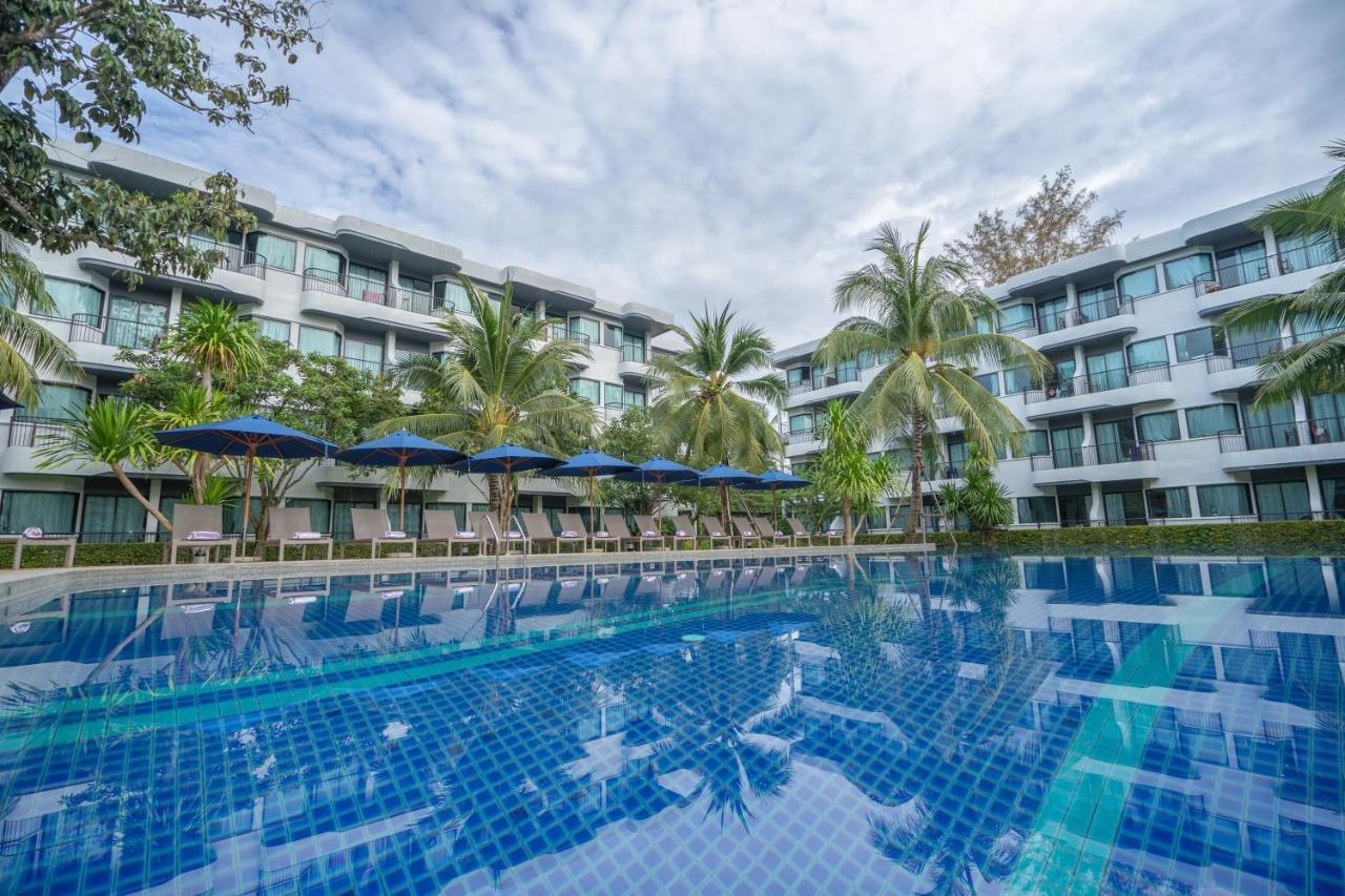 Holiday Style Ao Nang Beach Resort, Krabi Exterior foto