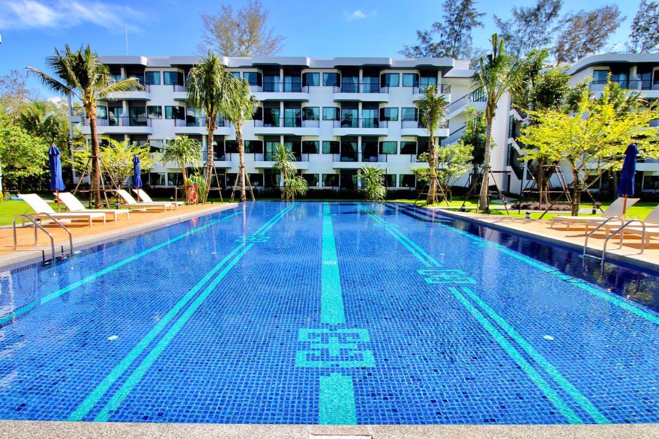 Holiday Style Ao Nang Beach Resort, Krabi Exterior foto