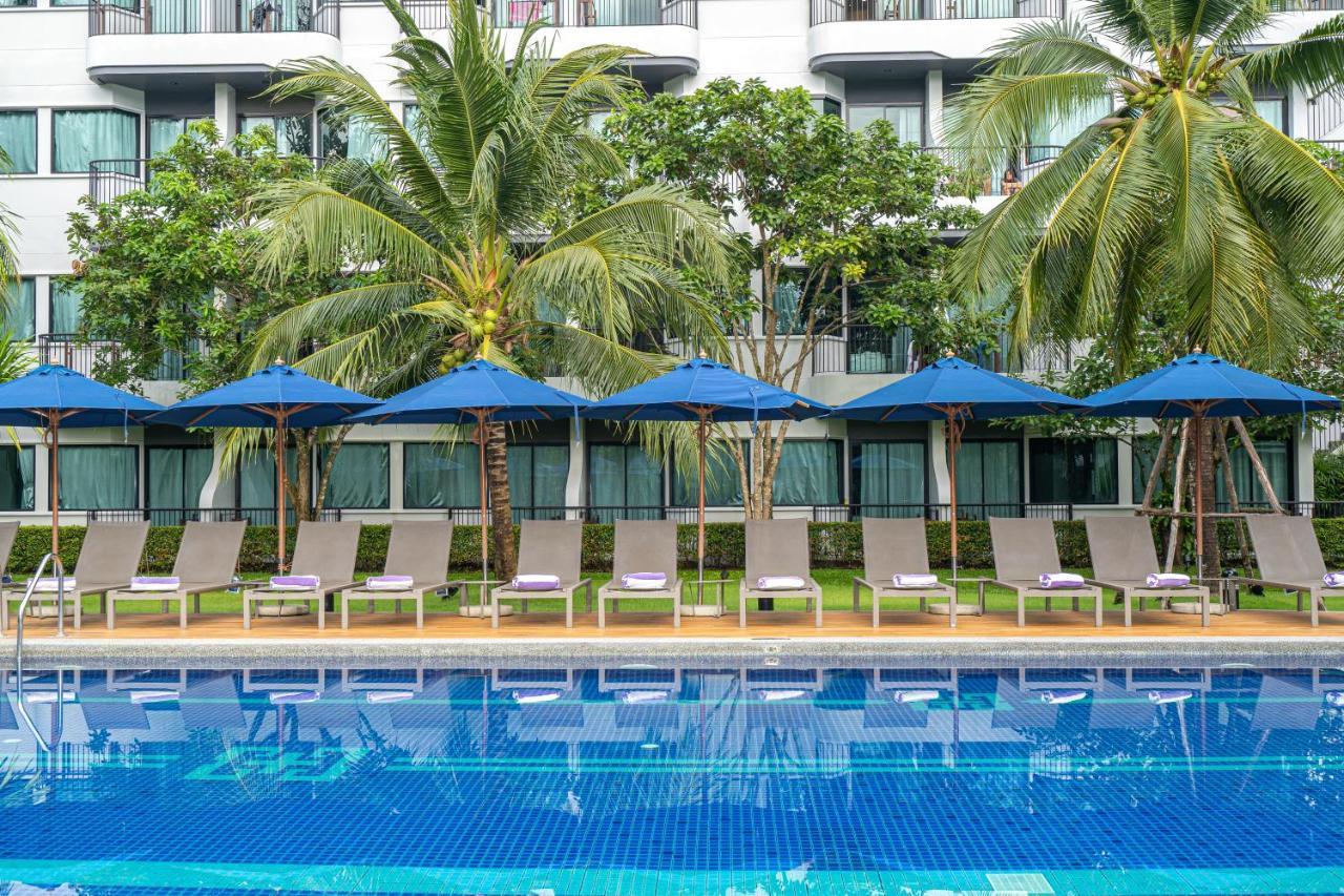 Holiday Style Ao Nang Beach Resort, Krabi Exterior foto