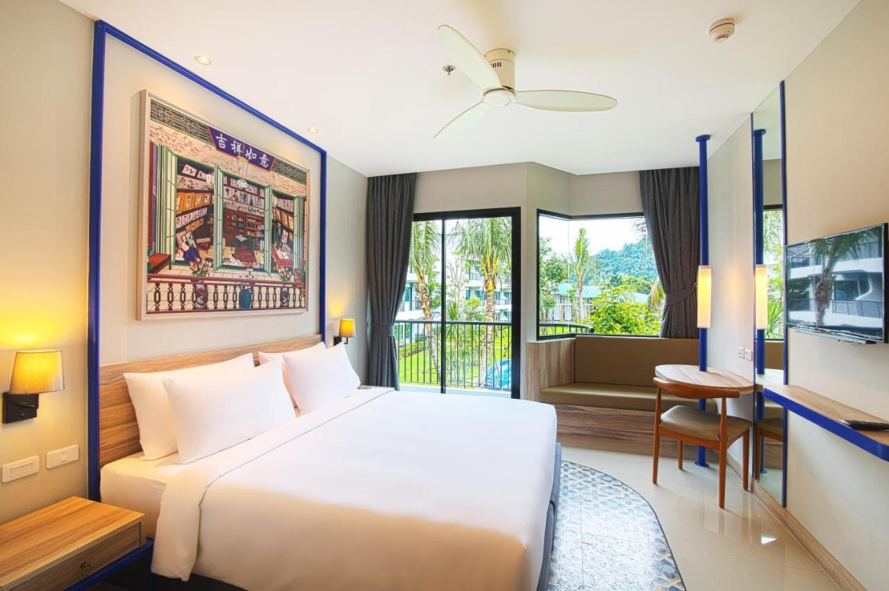 Holiday Style Ao Nang Beach Resort, Krabi Exterior foto