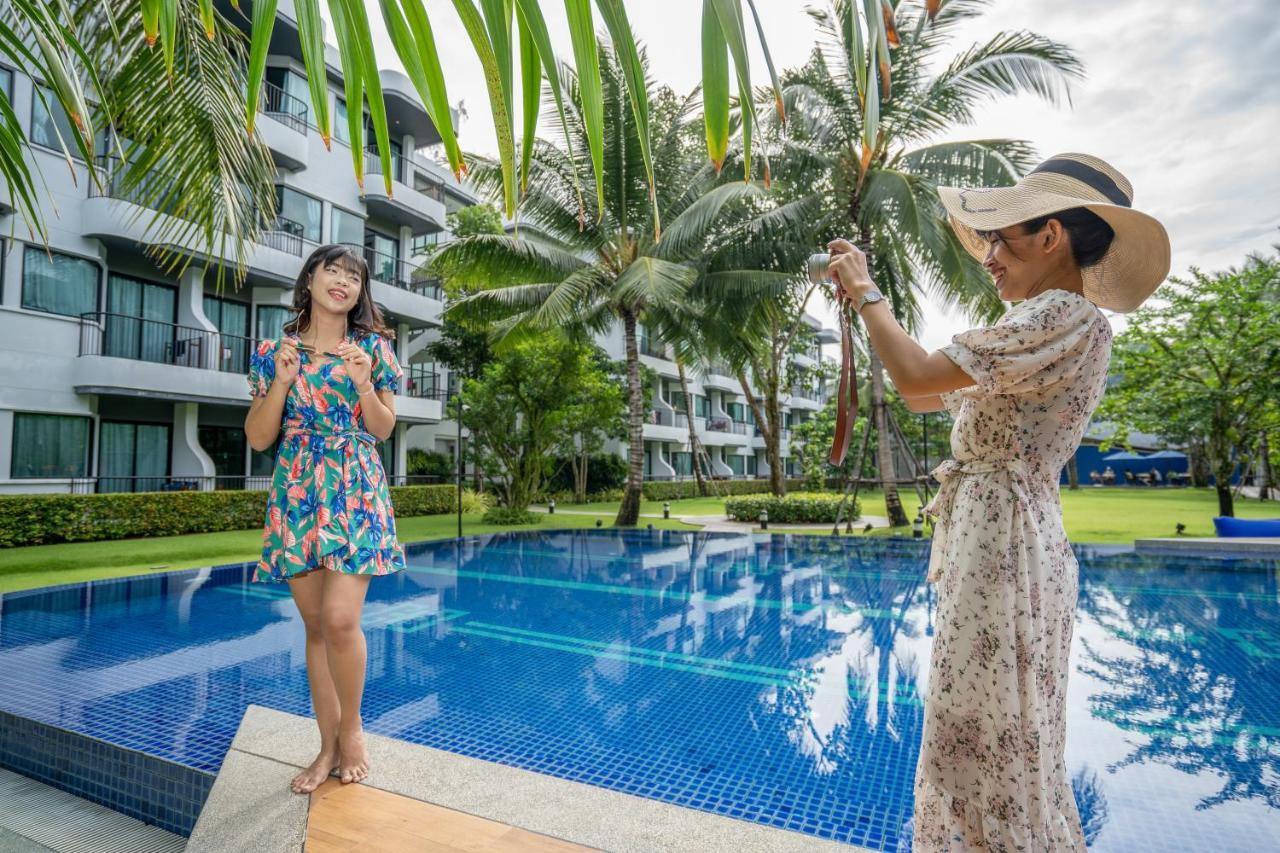 Holiday Style Ao Nang Beach Resort, Krabi Exterior foto