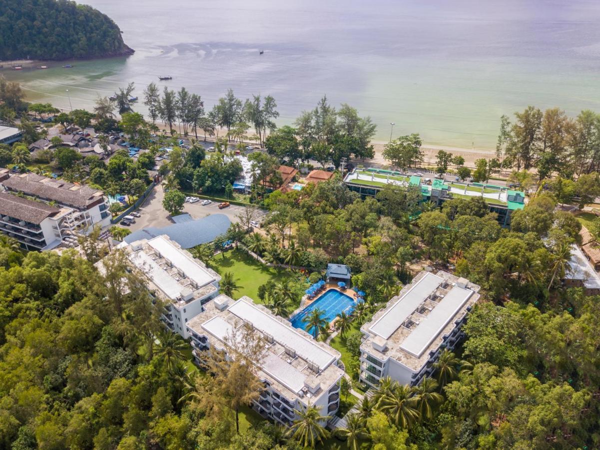 Holiday Style Ao Nang Beach Resort, Krabi Exterior foto