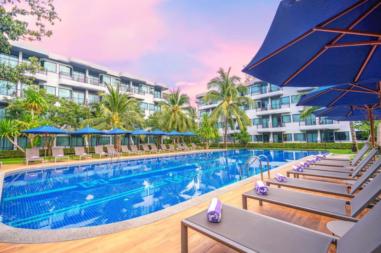 Holiday Style Ao Nang Beach Resort, Krabi Exterior foto