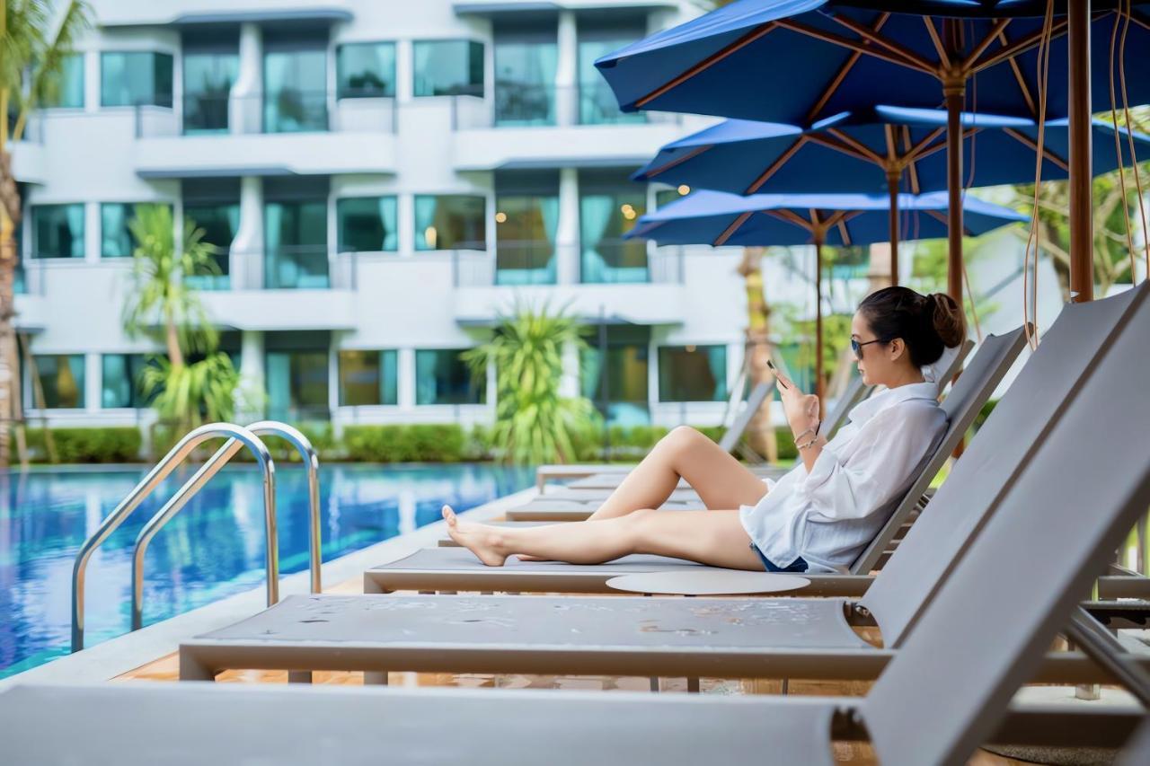 Holiday Style Ao Nang Beach Resort, Krabi Exterior foto