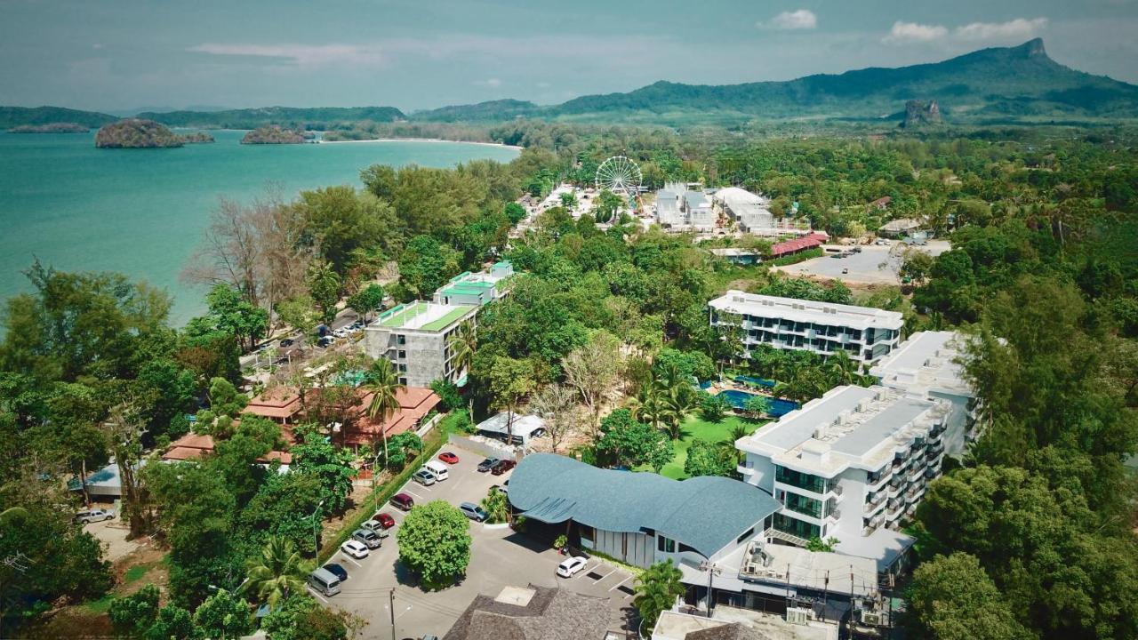 Holiday Style Ao Nang Beach Resort, Krabi Exterior foto