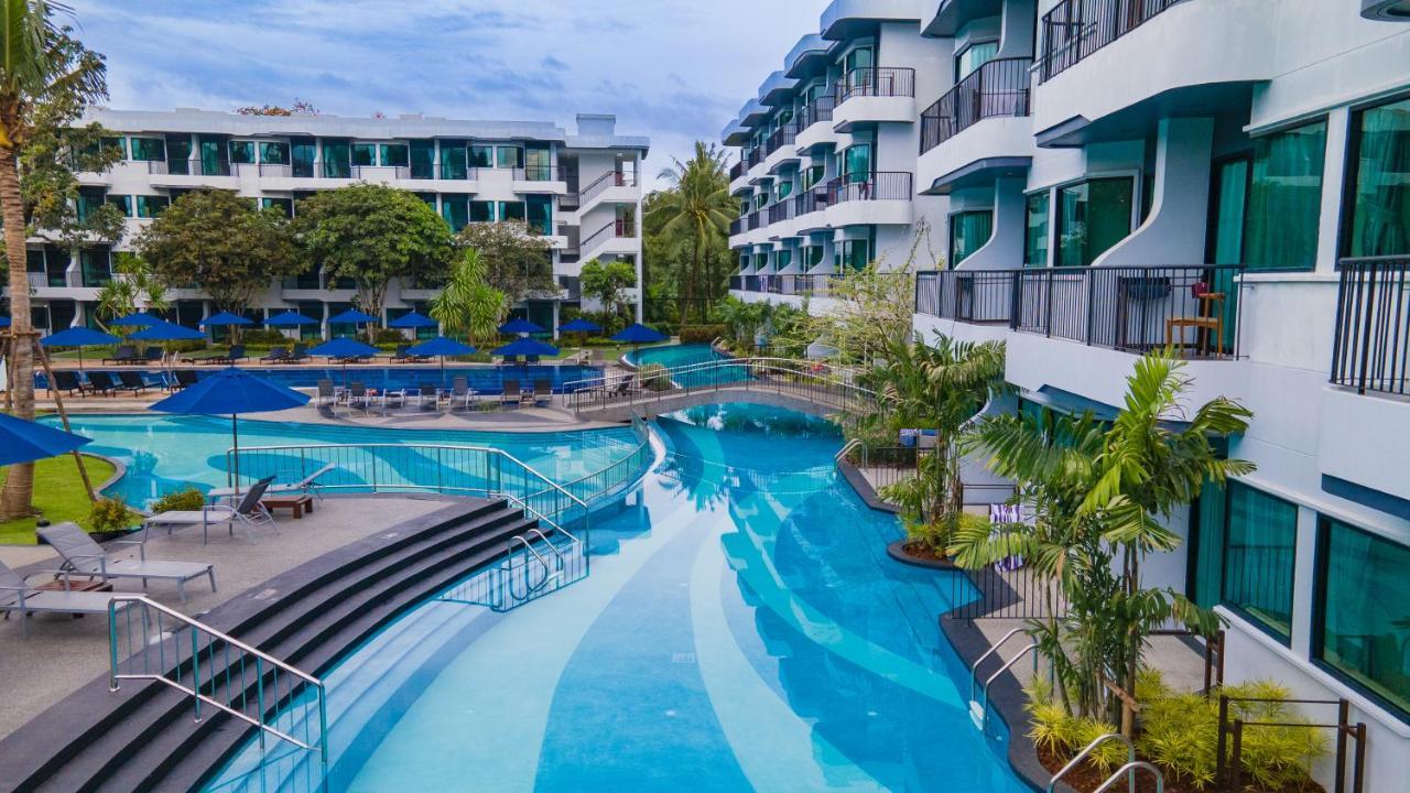 Holiday Style Ao Nang Beach Resort, Krabi Exterior foto