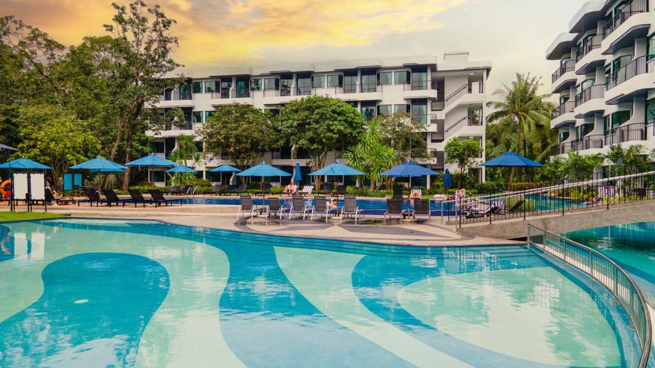 Holiday Style Ao Nang Beach Resort, Krabi Exterior foto